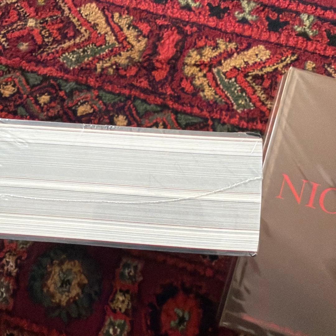 NICENESS アーカイブブック　Archive Book ナイスネス