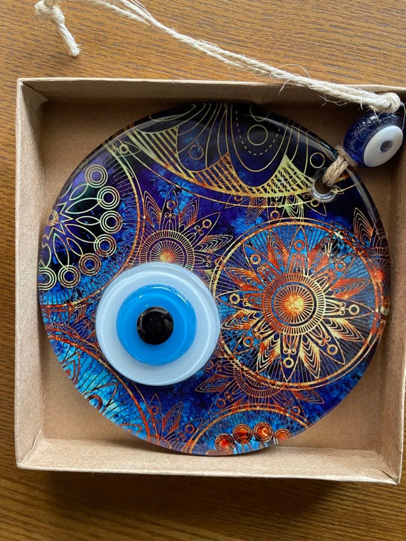 希少　トルコ　イービルアイ