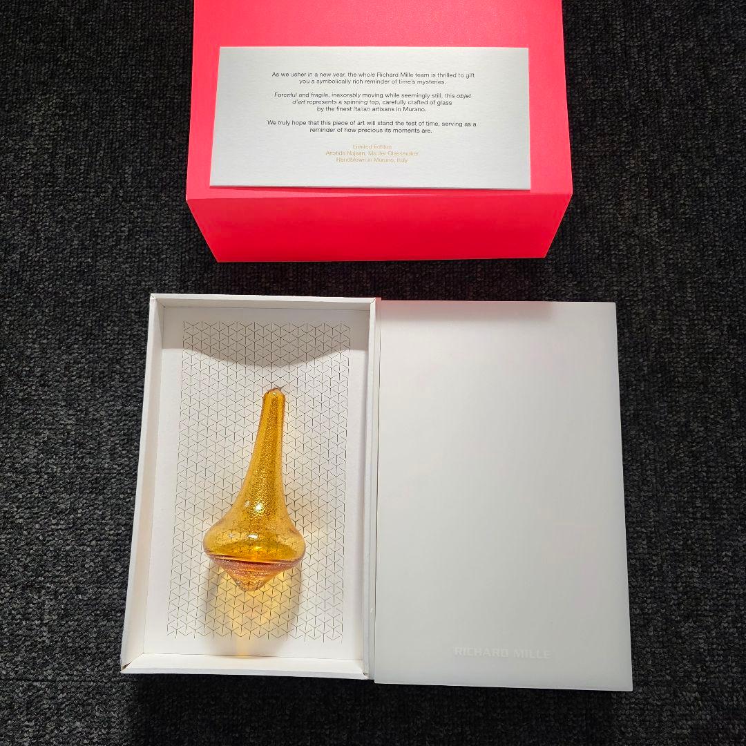 RICHARD MILLE 　オブジェ　置き物　限定品　　芸術品