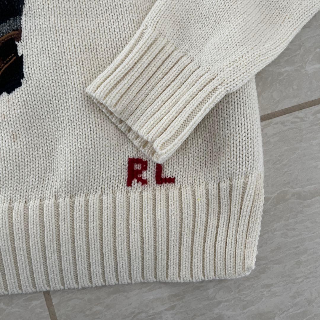 ラルフローレンクマニット⭐︎ポロベア