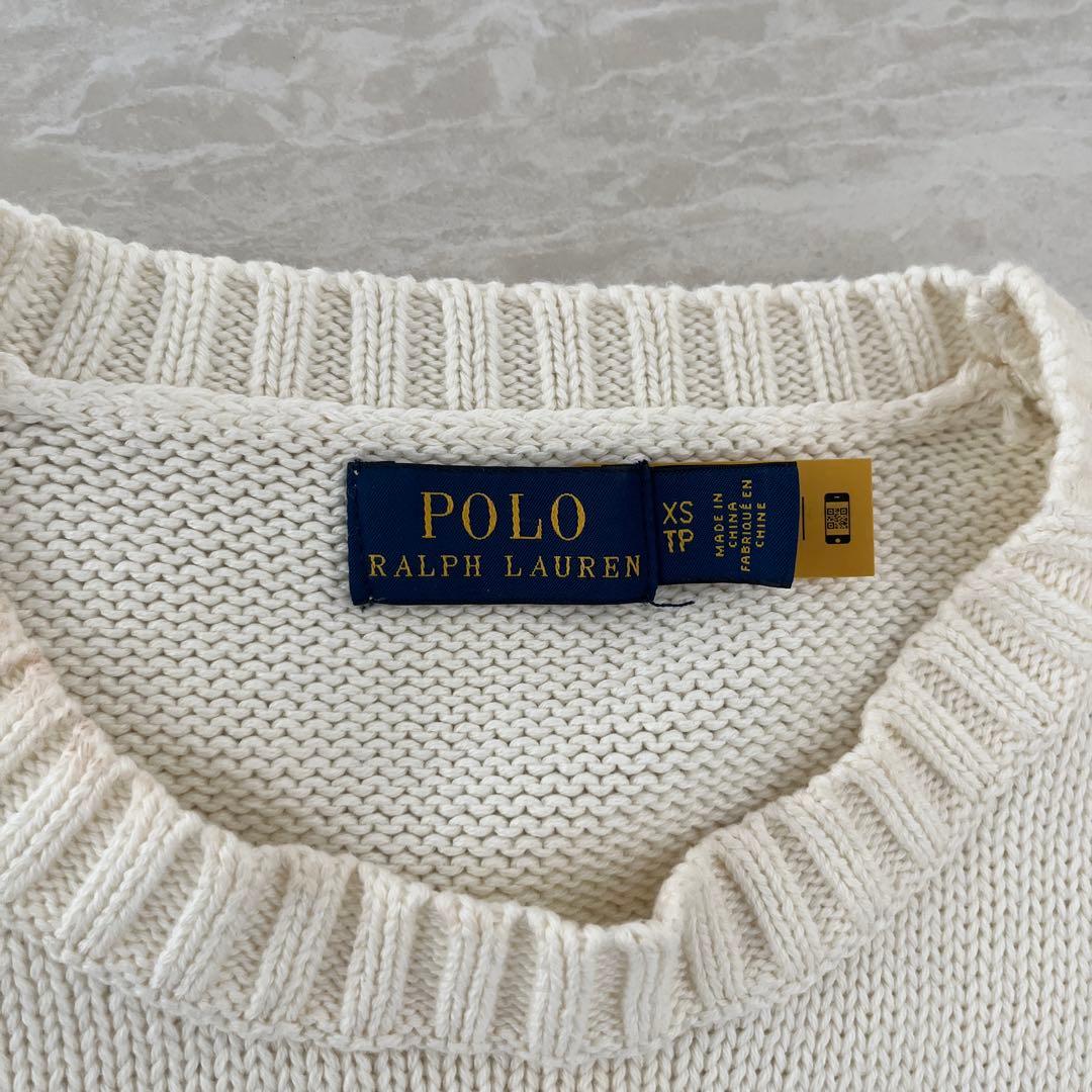 ラルフローレンクマニット⭐︎ポロベア
