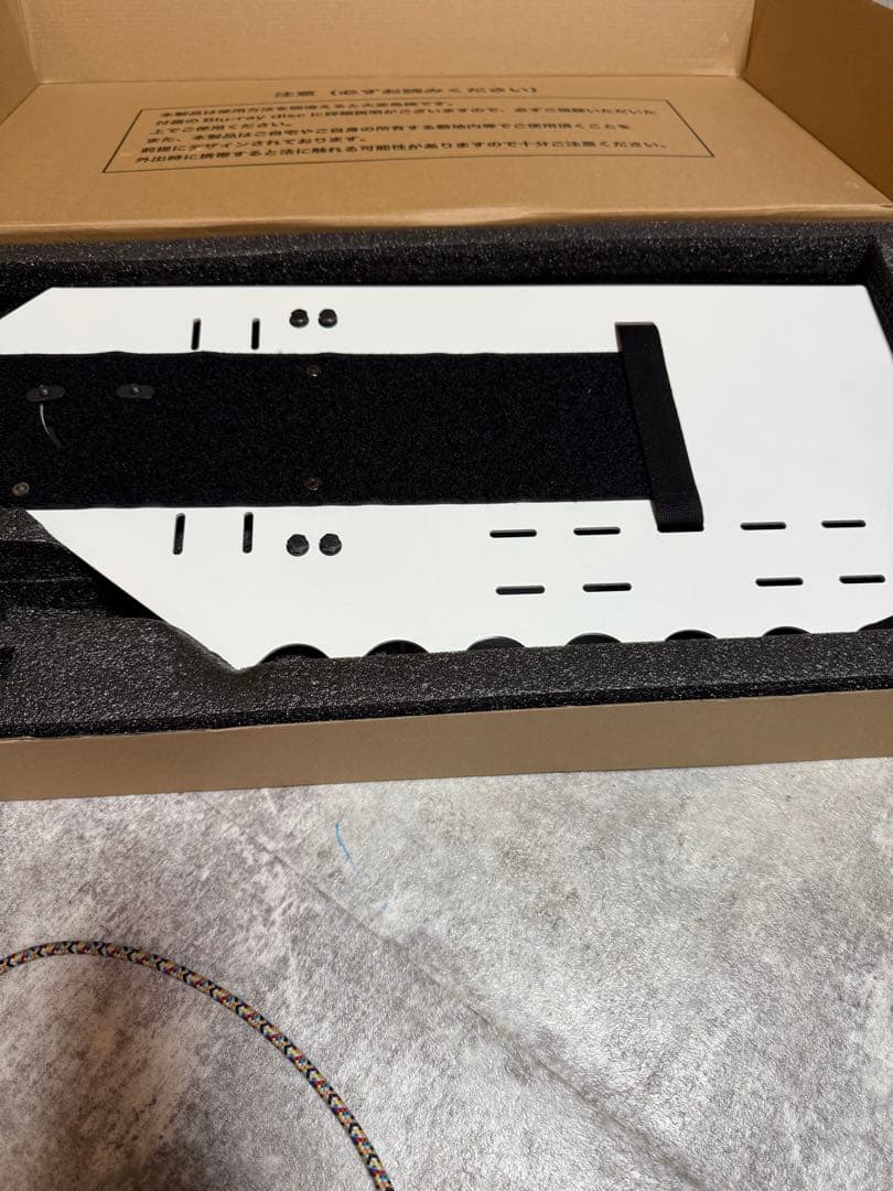 守護臣　田村装備開発　ホワイト　護身具