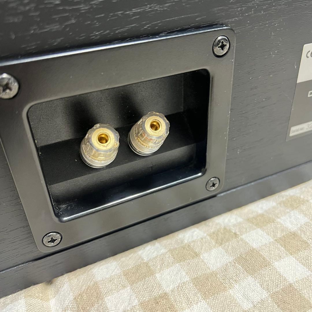 DALI ZENSOR VOKAL センタースピーカー（ブラック）