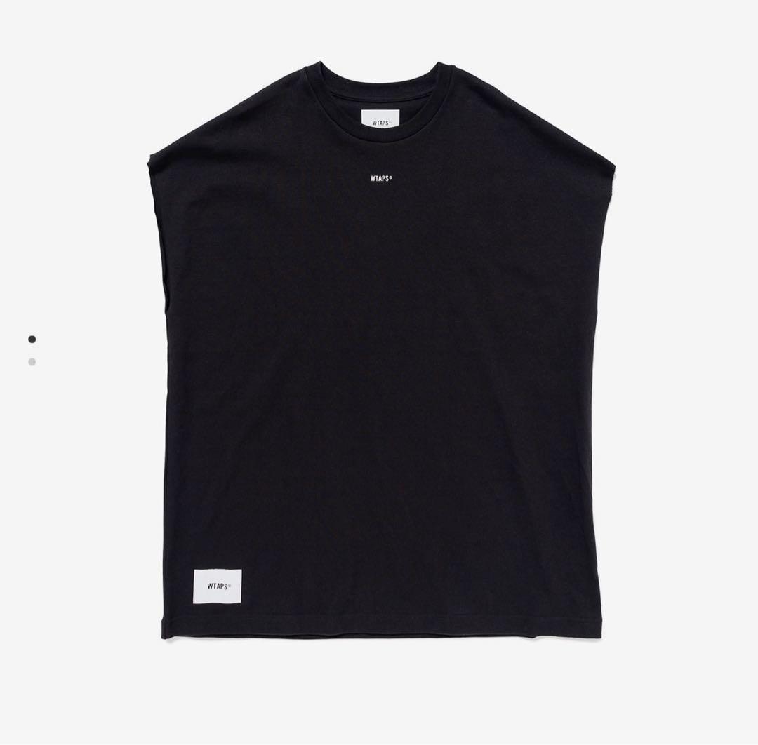 wtaps BC / TANK TOP / COTTON XL 新品未使用 国内