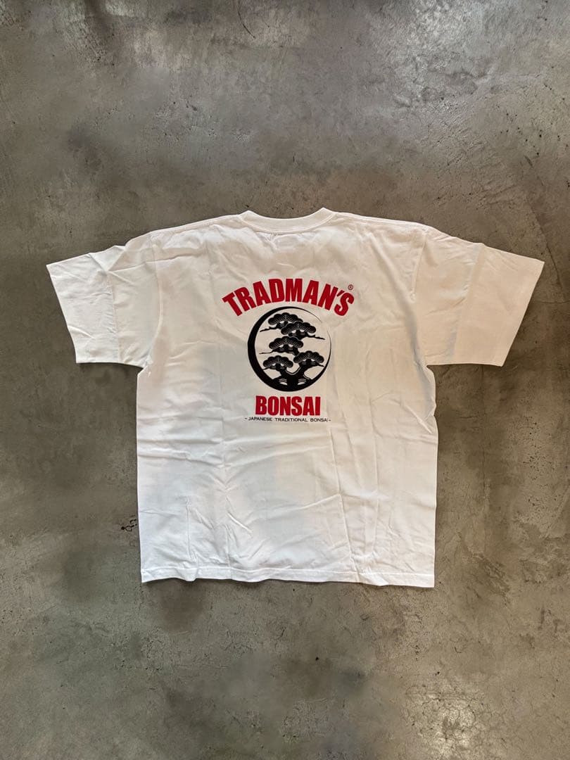 BLACKTRADMAN'S BONSAI 2枚セット