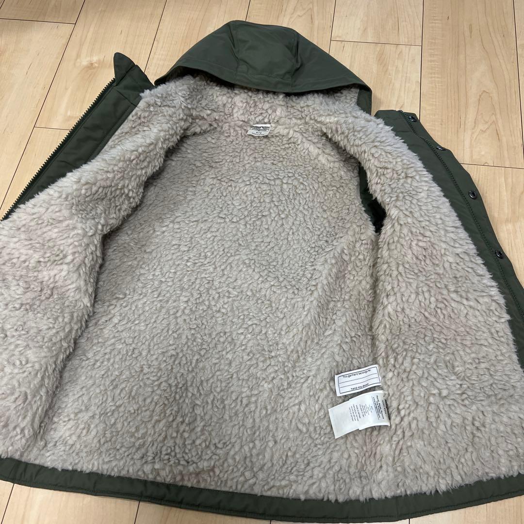 パタゴニア　極美品　キッズ・インファーノ・ジャケット