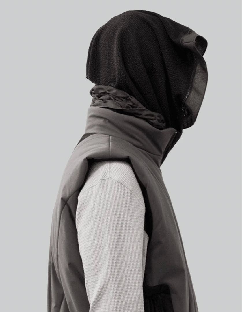 XLIM SYNOPSIS.4 SCARF ストール　マフラー