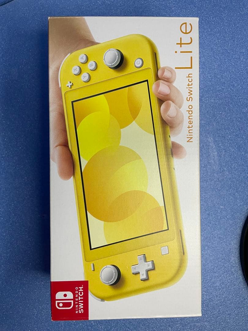 Nintendo switch lite ニンテンドースイッチライト　任天堂