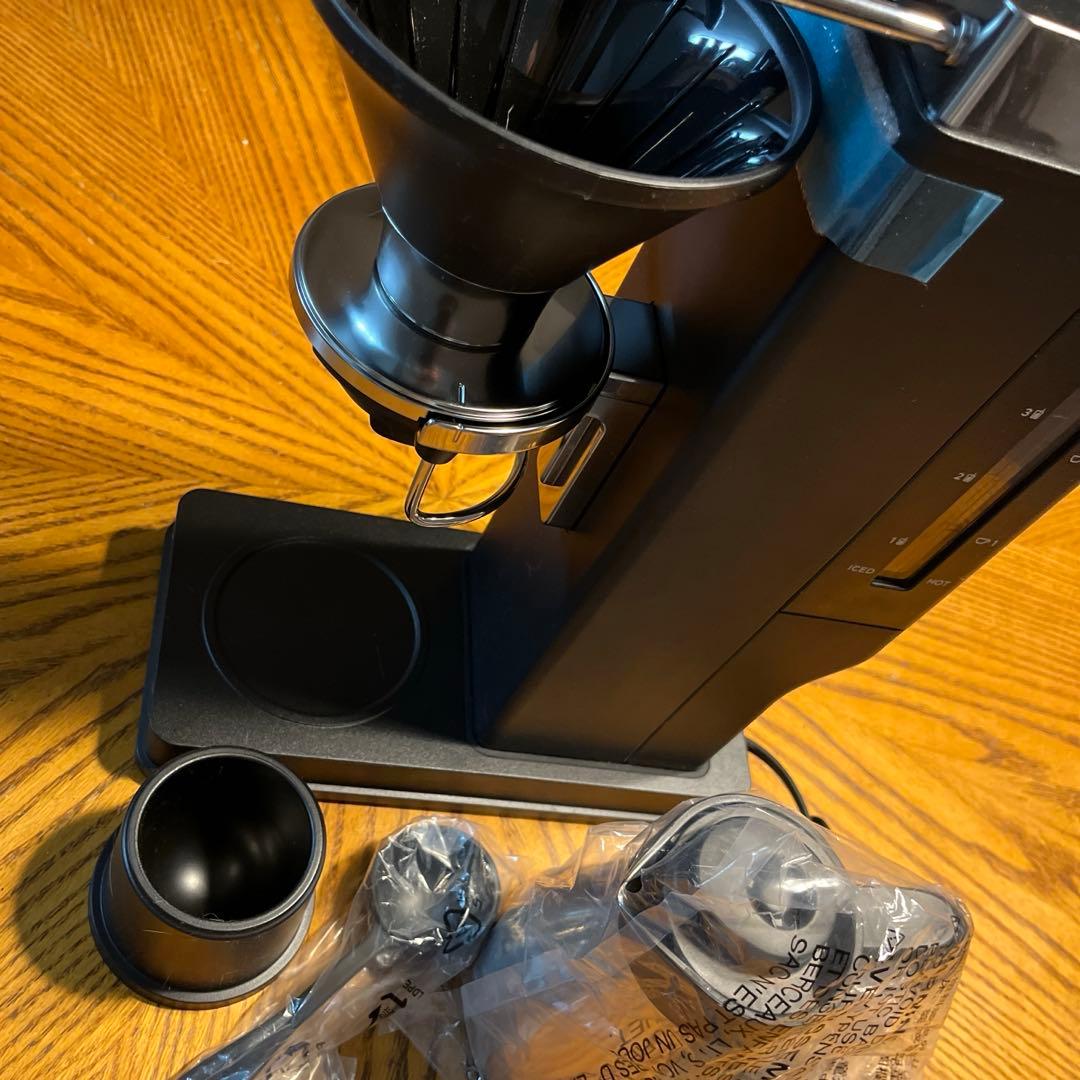 もきちゃん‼️新品未使用　バルミューダ BALMUDA コーヒーメーカー