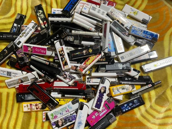 ホストクラブ ライター 88本