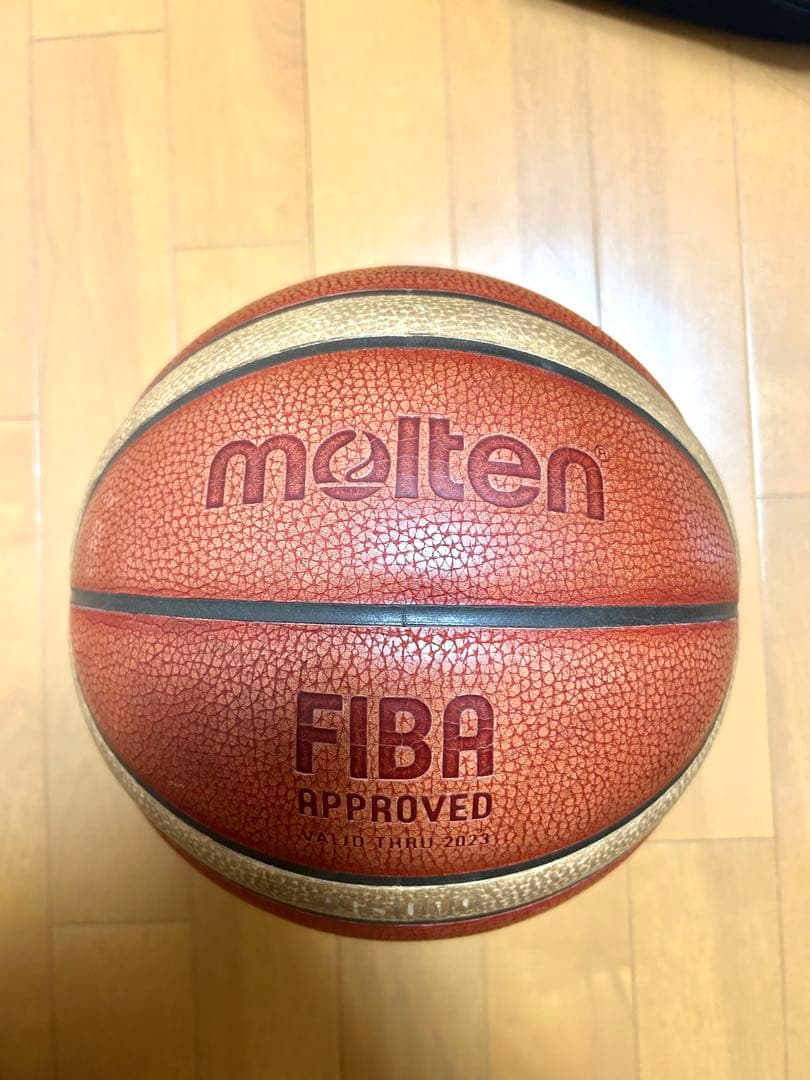 molten FIBA APPROVED バスケットボール 値下げ可