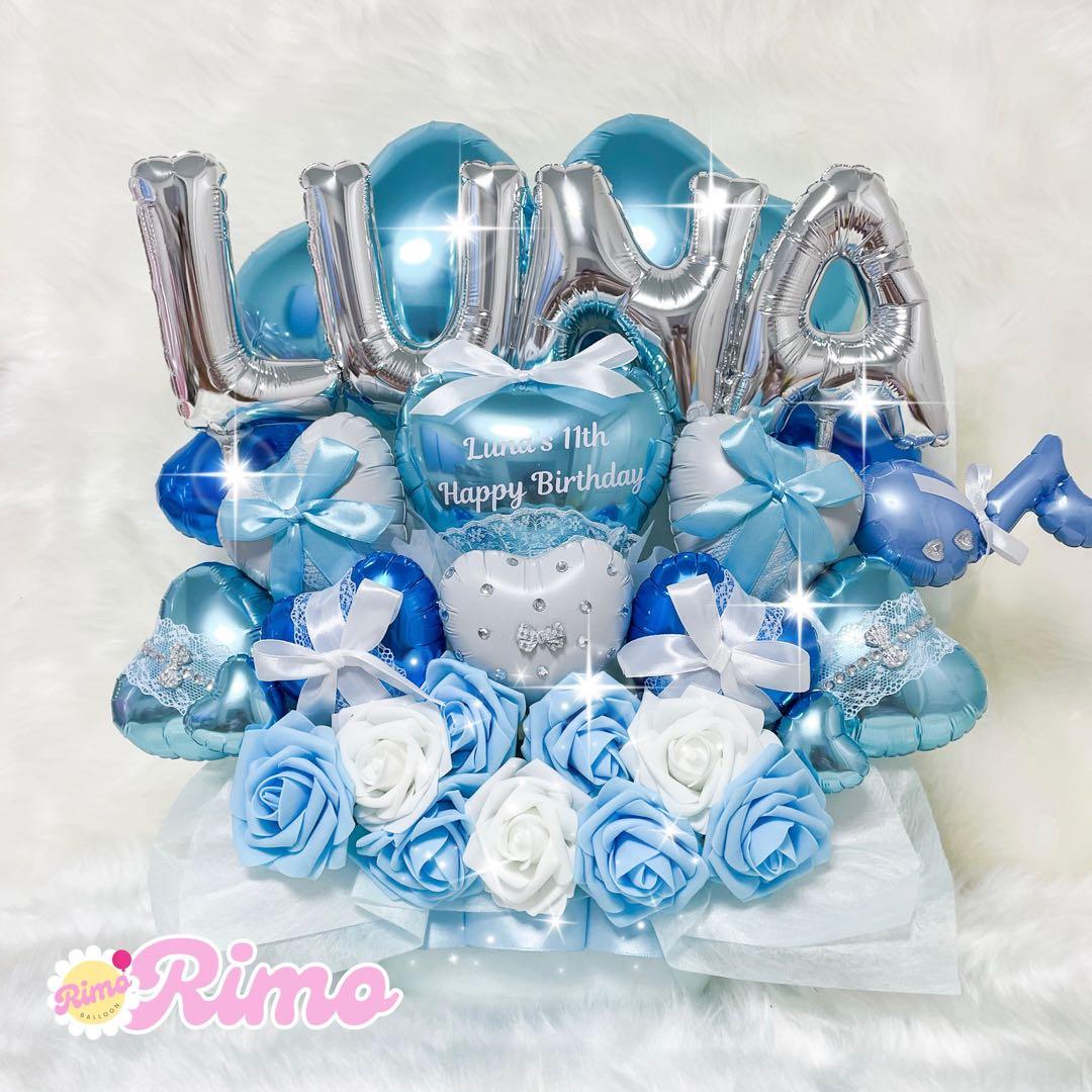 誕生日 バルーン 生誕祭 推し活 卒業式 成人式 お祝い 開店祝い