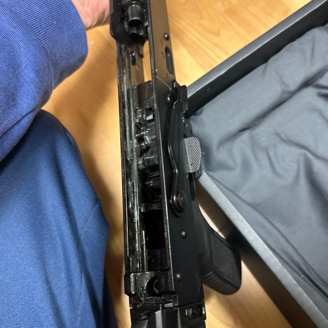 だ*け様 東京マルイ AKX ガスブローバック　ガスガン　マガジン2セット