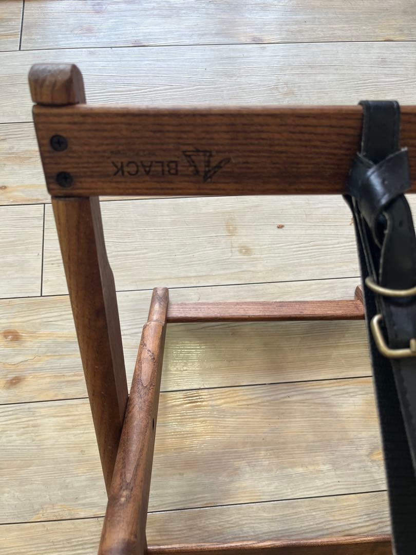 ブラックデザイン　Xスタンド