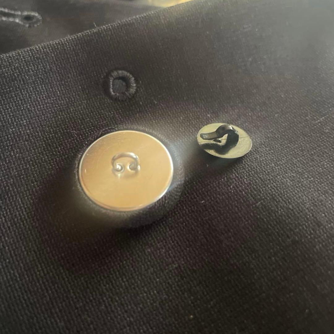 【新品未使用】23区 高橋志津奈さんコラボ 2WAYコクーンジャケット 38