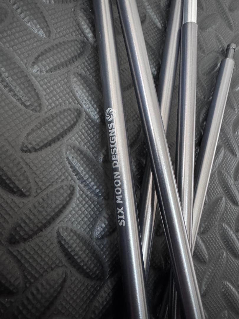 Six Moon Designs Lunar Solo テント