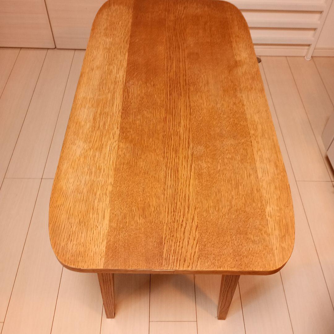 unico　コーヒーテーブル　カフェテーブル週末セール実施中