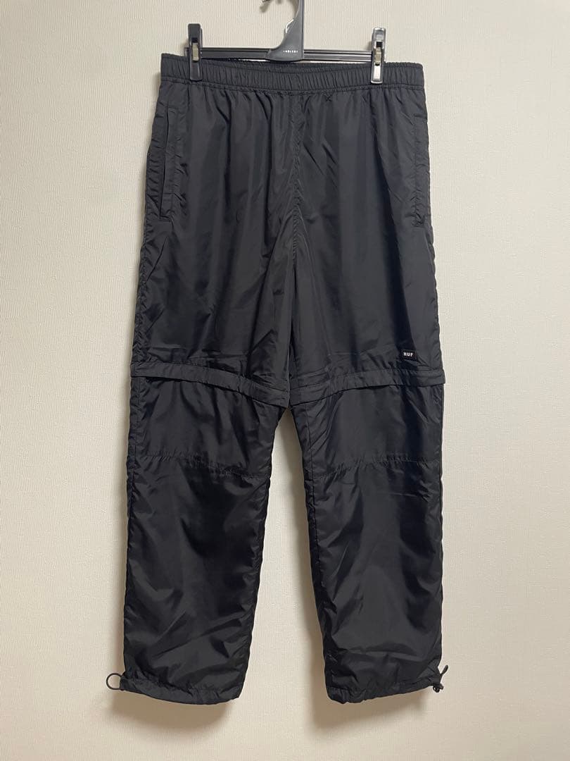 HUF テックパンツ コーデュラ / T1-KCUF TECK PANT