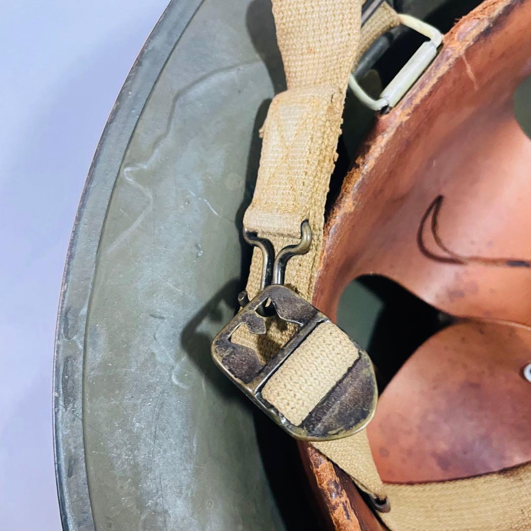 ミリタリー ヘルメット ヴィンテージ