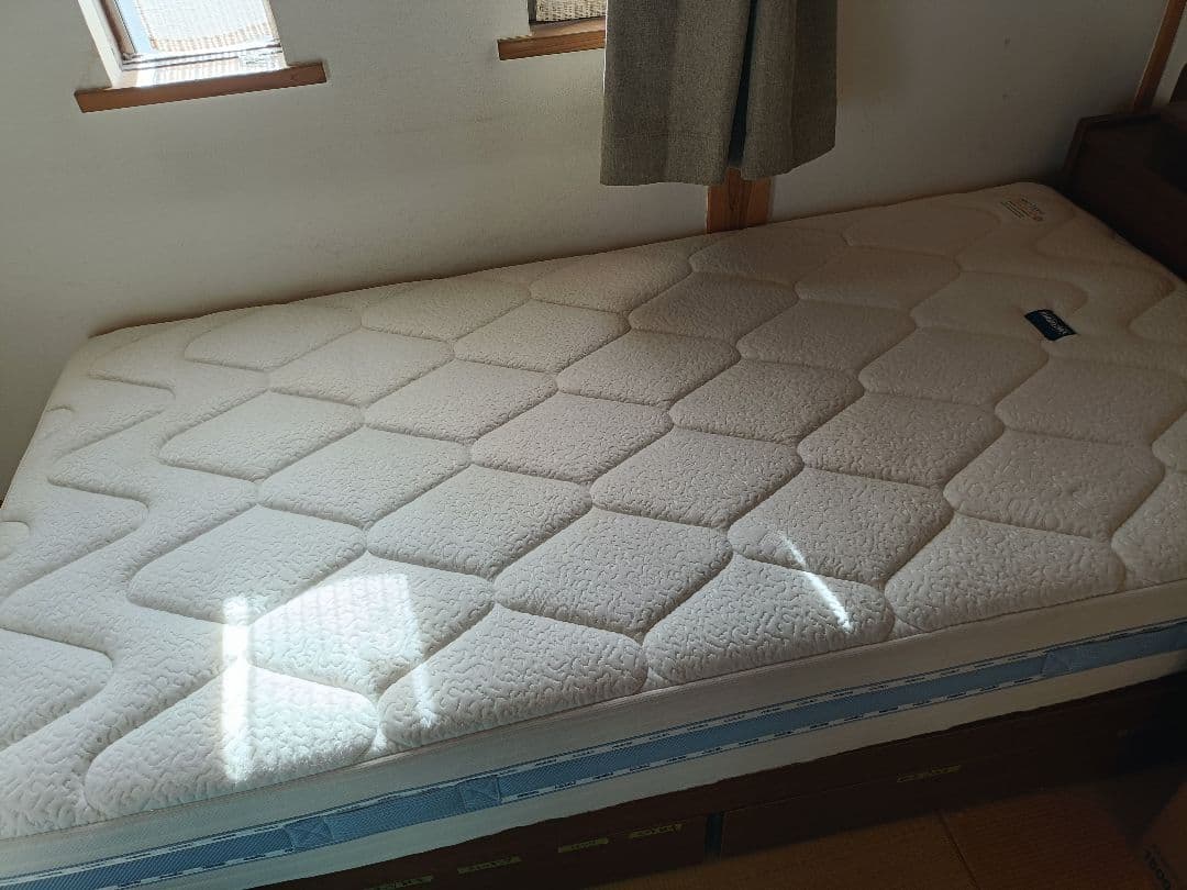 GET ALONE様　Magniflex マットレス オクラホマ　シングル