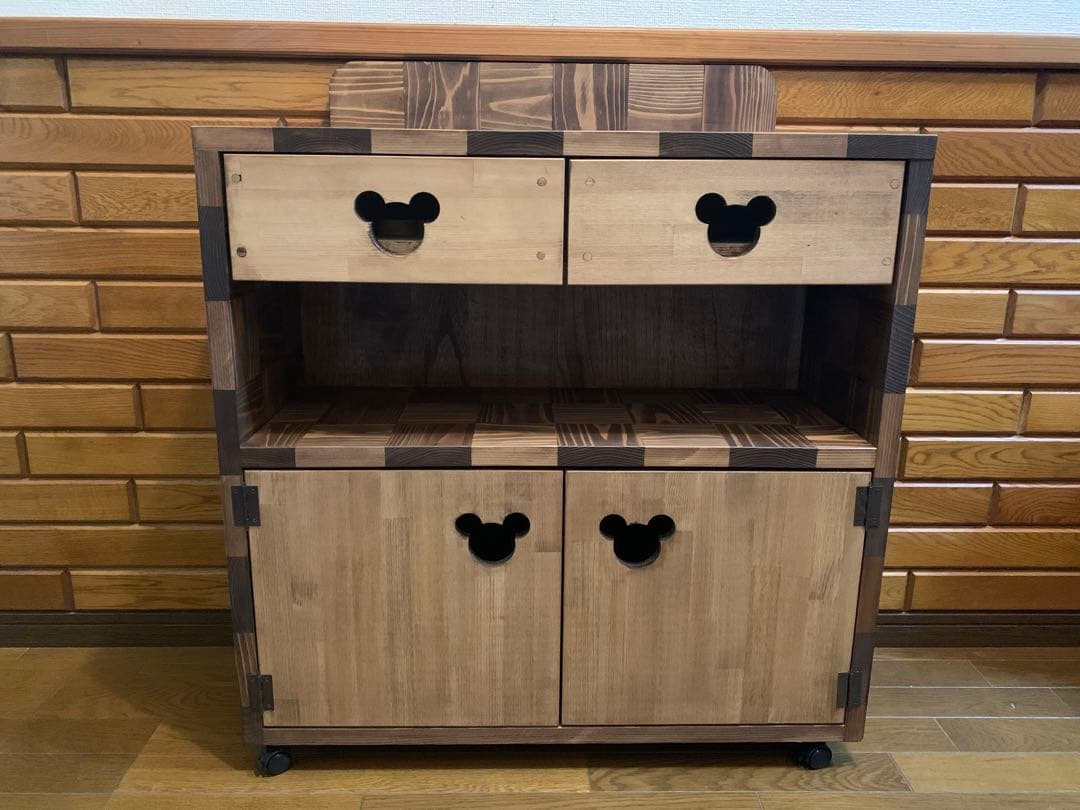 ハンドメイド　チェスト