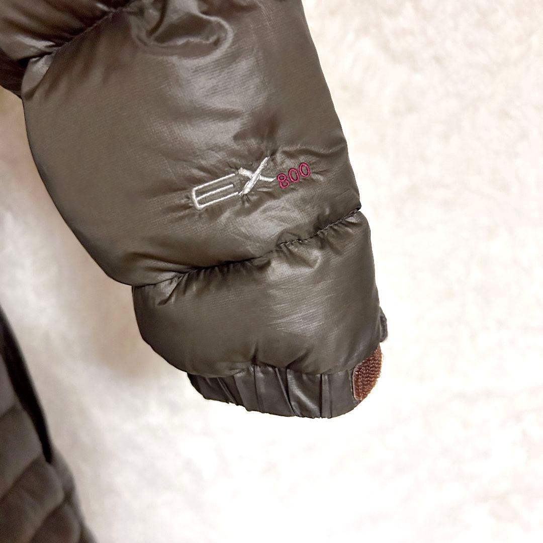 mont-bell モンベル ロングダウンコート ダウンジャケット レディースM