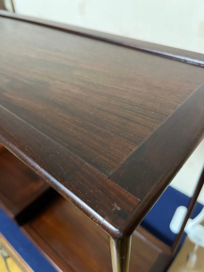 331 花台　飾り台　インテリア　箱付き