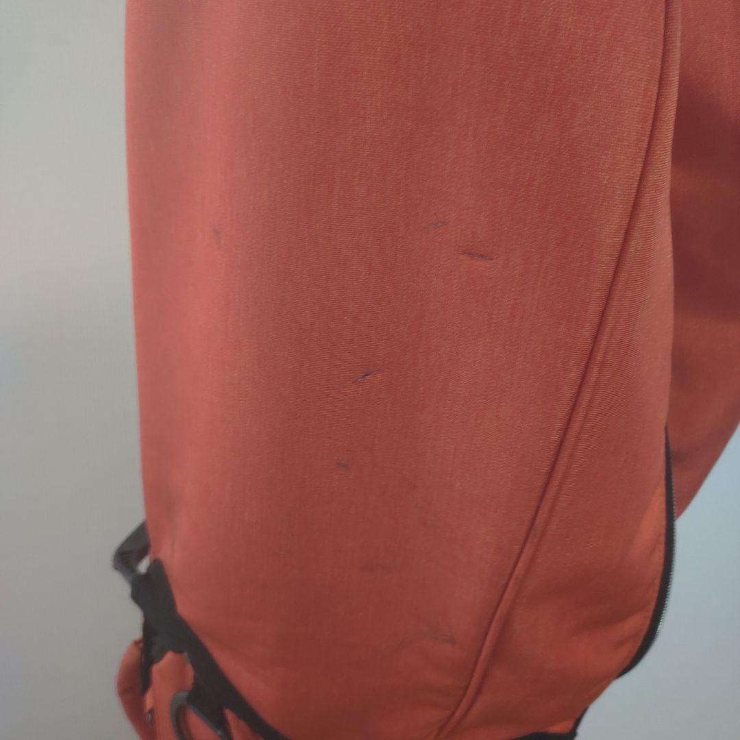 メルセデス・ベンツ オレンジ キャディバッグ