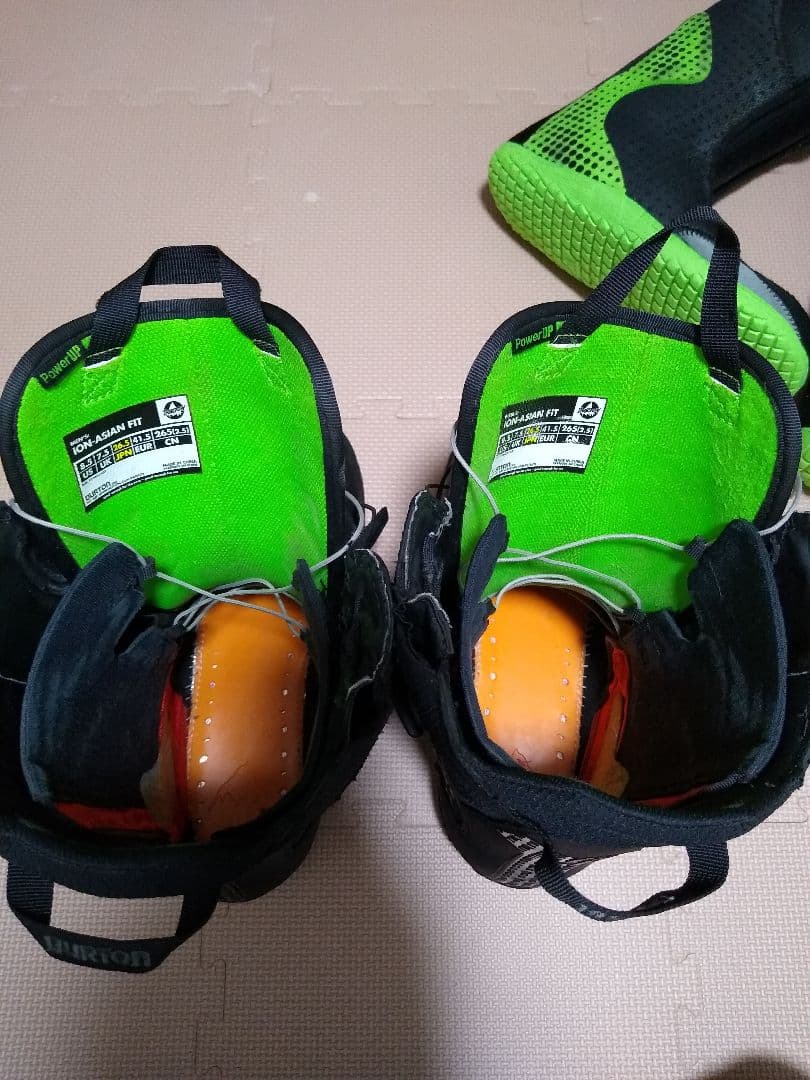 ★★ 再値下 BURTON バートン ION アイオン US8.5 26.5cm