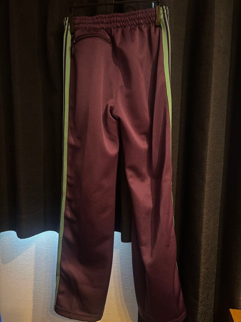 本日最終日！needlesパンツ