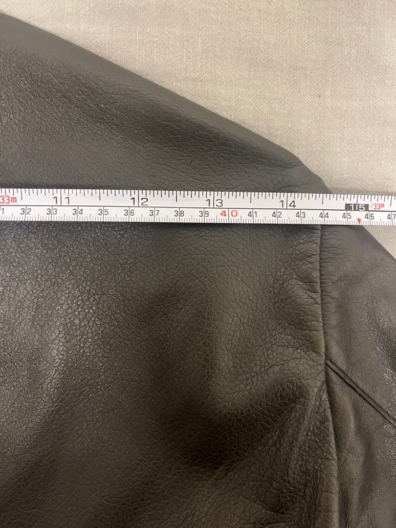 UNITED ARROWS ユナイテッドアローズ レザージャケット