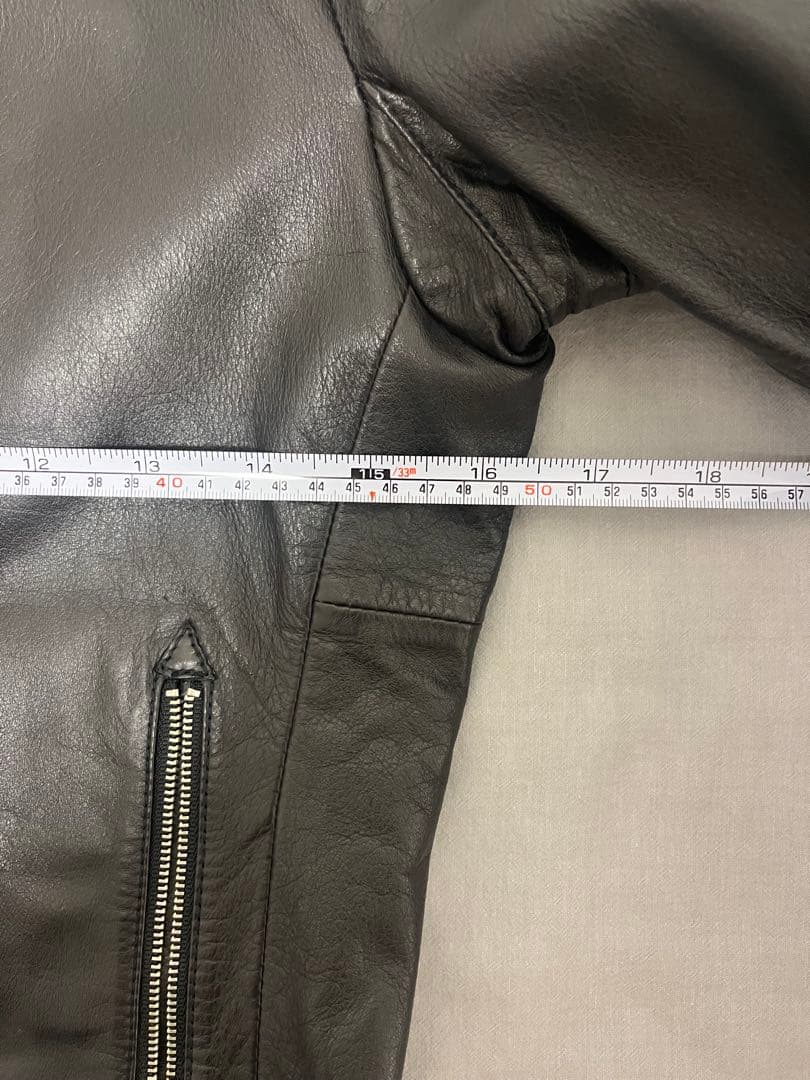 UNITED ARROWS ユナイテッドアローズ レザージャケット