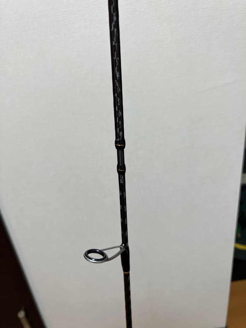 シマノソアレBBアジングS54SUL-S