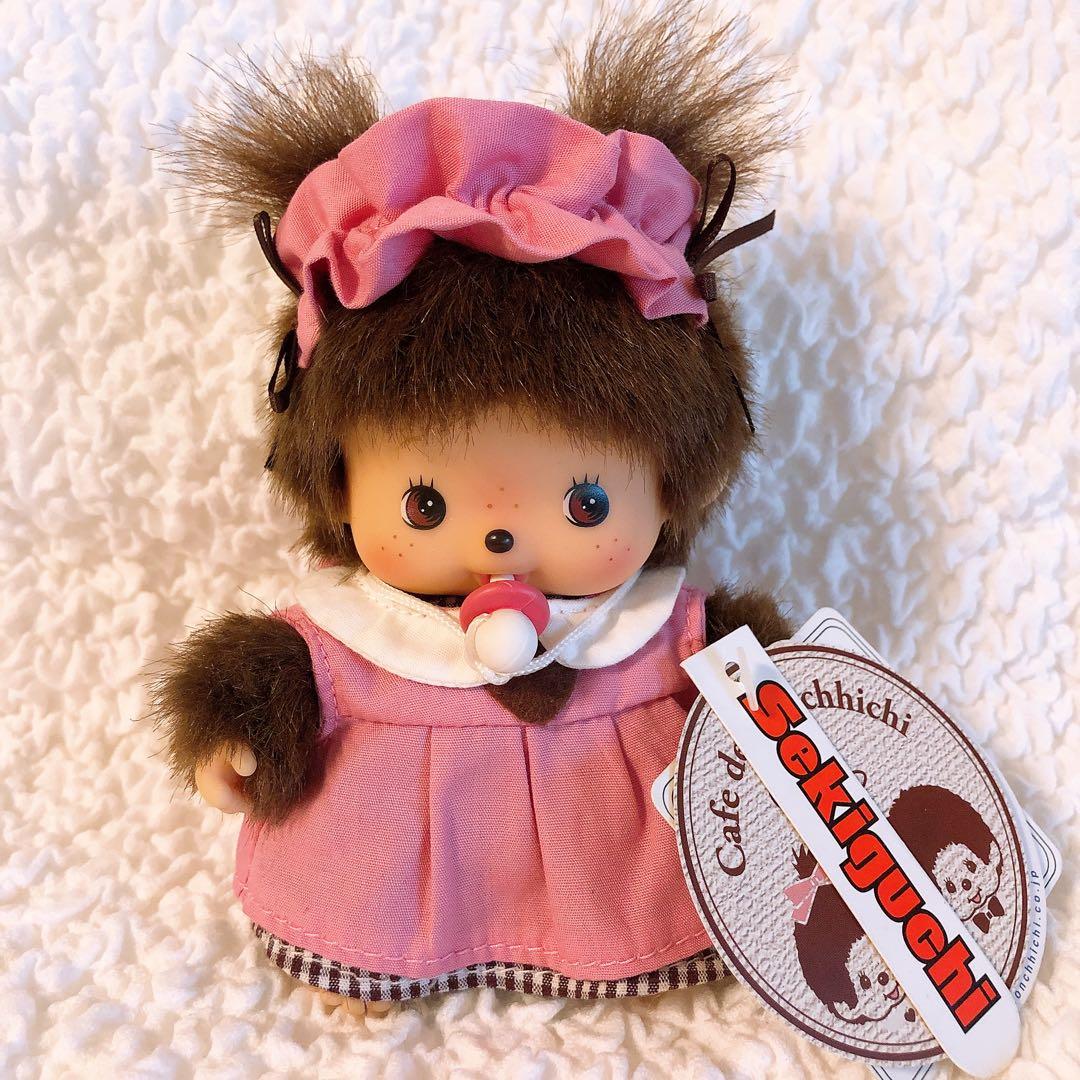 Cafe カフェ　ベビチッチ　女の子　セキグチ　タグ付き