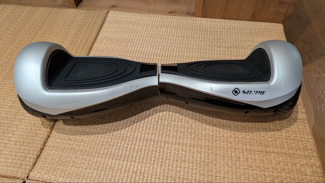 バランススクーター