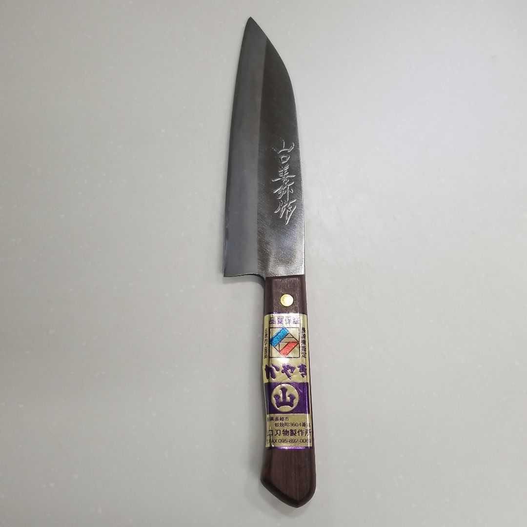 蚊焼包丁・三徳包丁（中）