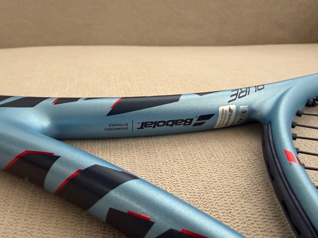 最新モデル　babolat pure drive 98 2025