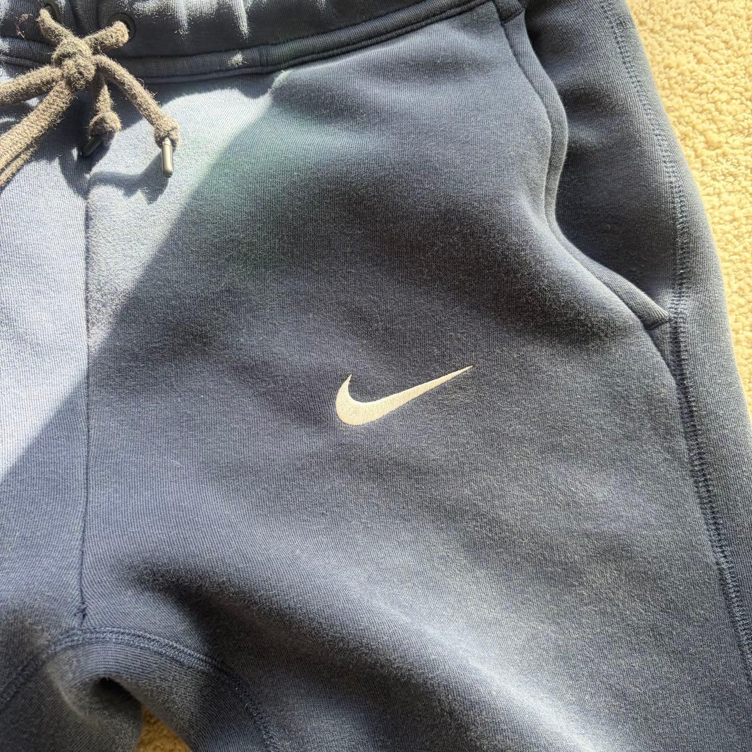 NIKE PSG テックフリース　セットアップ　Mサイズ　色褪せあり