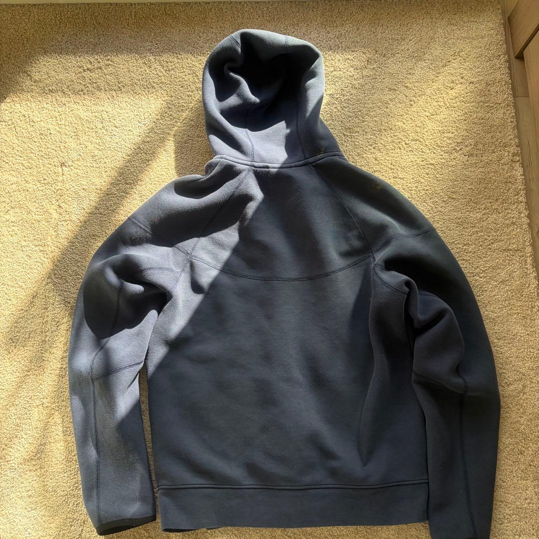 NIKE PSG テックフリース　セットアップ　Mサイズ　色褪せあり