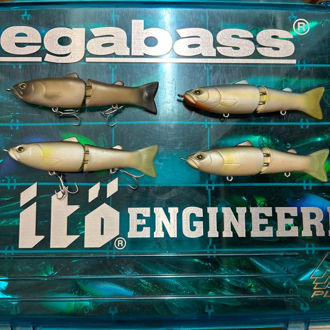 deps デプス SLIDESWIMMER 115 スライドスイマービッグベイト