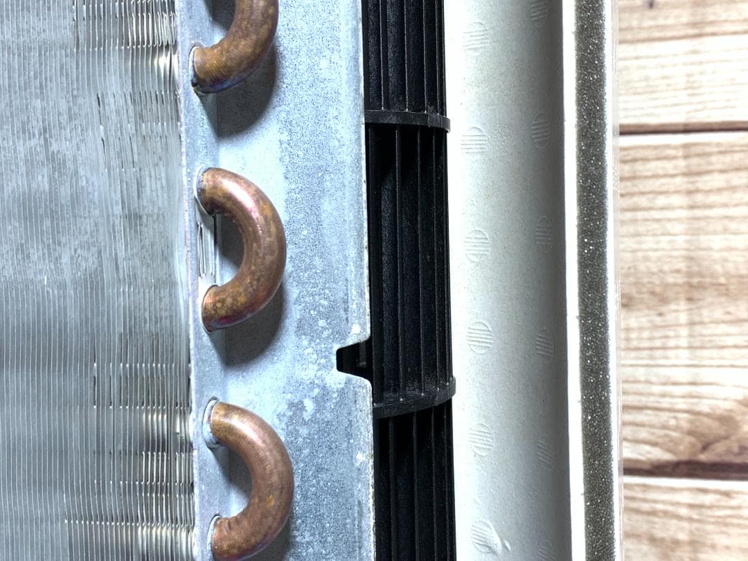 コロナ 7畳 100V 新品枠付き 窓用エアコン CW-F1621 全清掃済♪