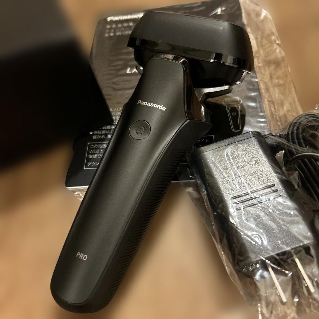 ⭐️本日中変更【新品】Panasonic ラムダッシュPRO 6枚刃 ⭐️