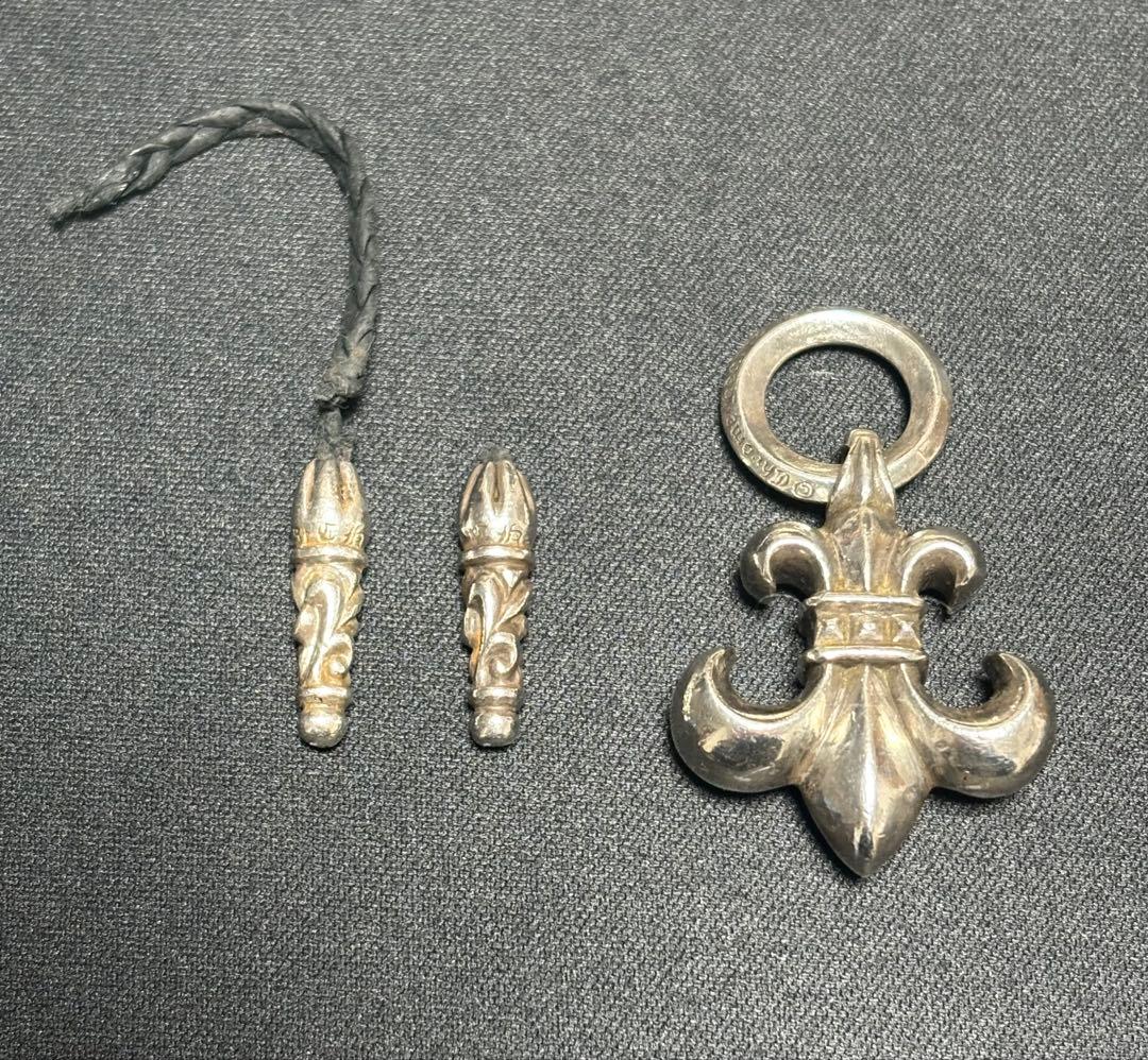 CHROME HEARTS BSフレア チャーム　1994 925