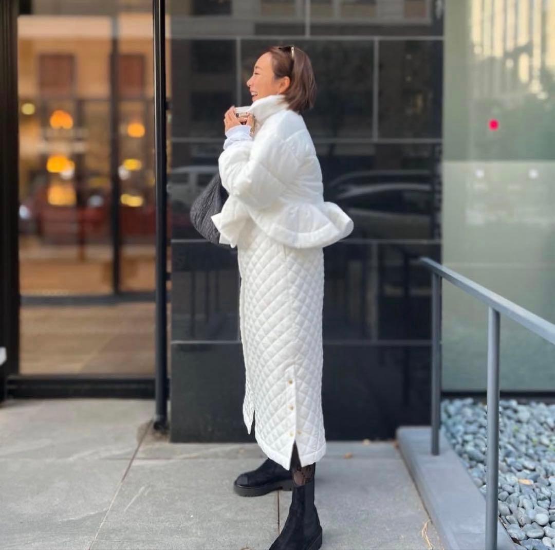 rosymonsterベンチコート　ロージーモンスター