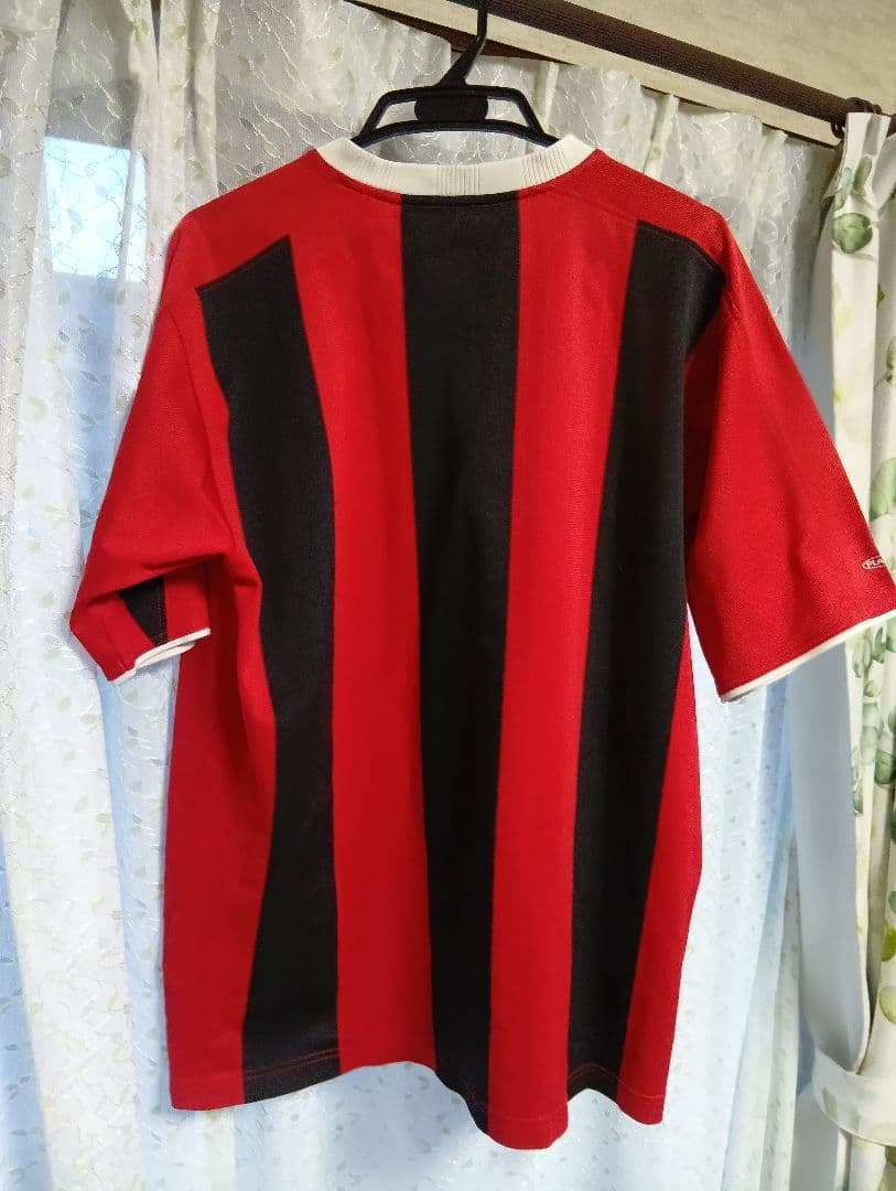 マンチェスターシティ　ユニフォーム Reebok　2003-2004