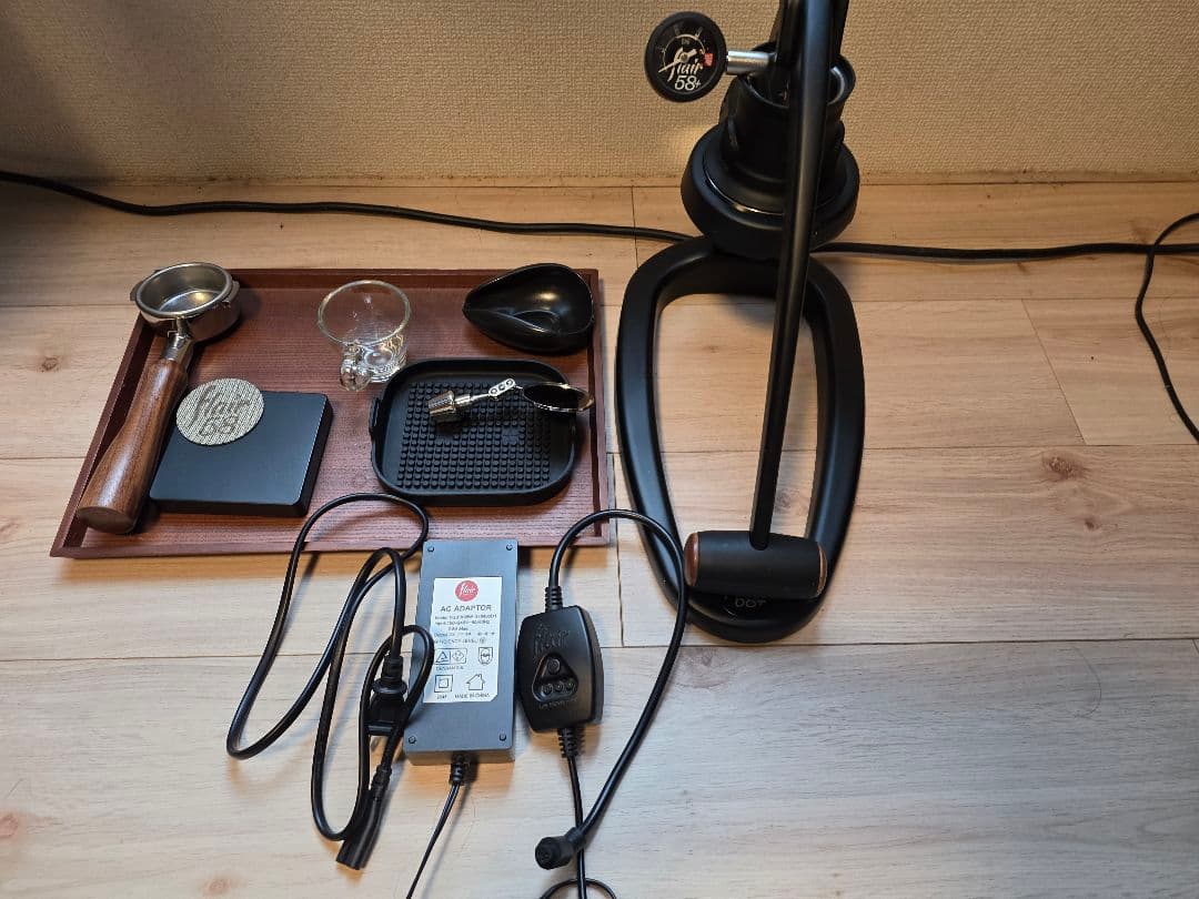 Flair 58 Plus（電気式）