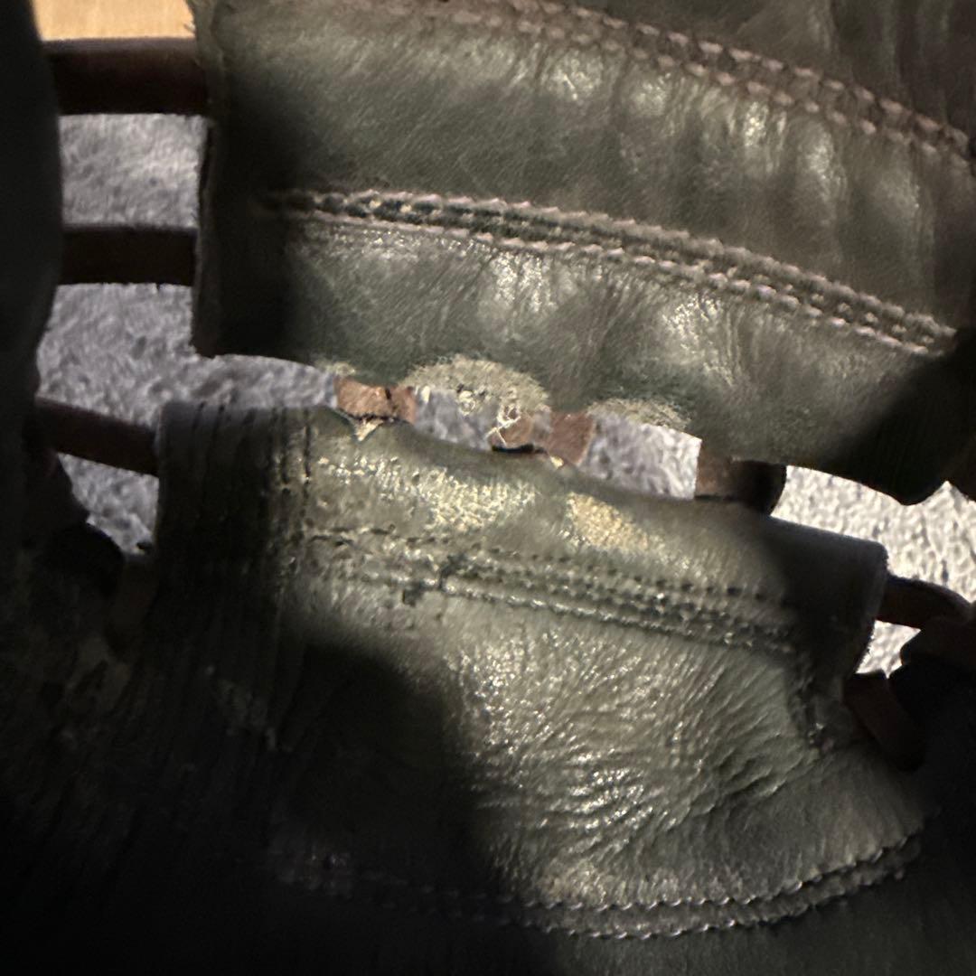 ZETT 硬式野球グローブ PCパターン 中村モデル