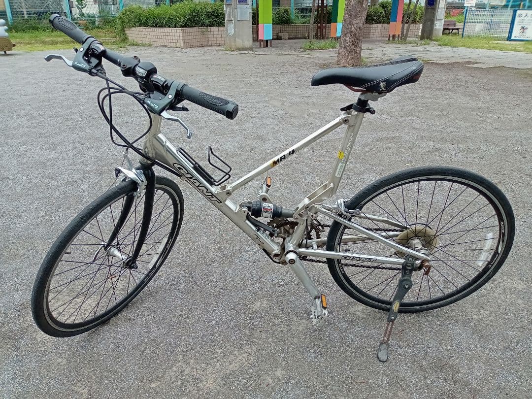 GIANT MR4F 輪行 ジャイアントミニベロ 折り畳み自転車