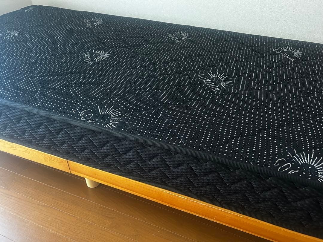 GOKUMIN プレミアムスプリングマットレス シングル