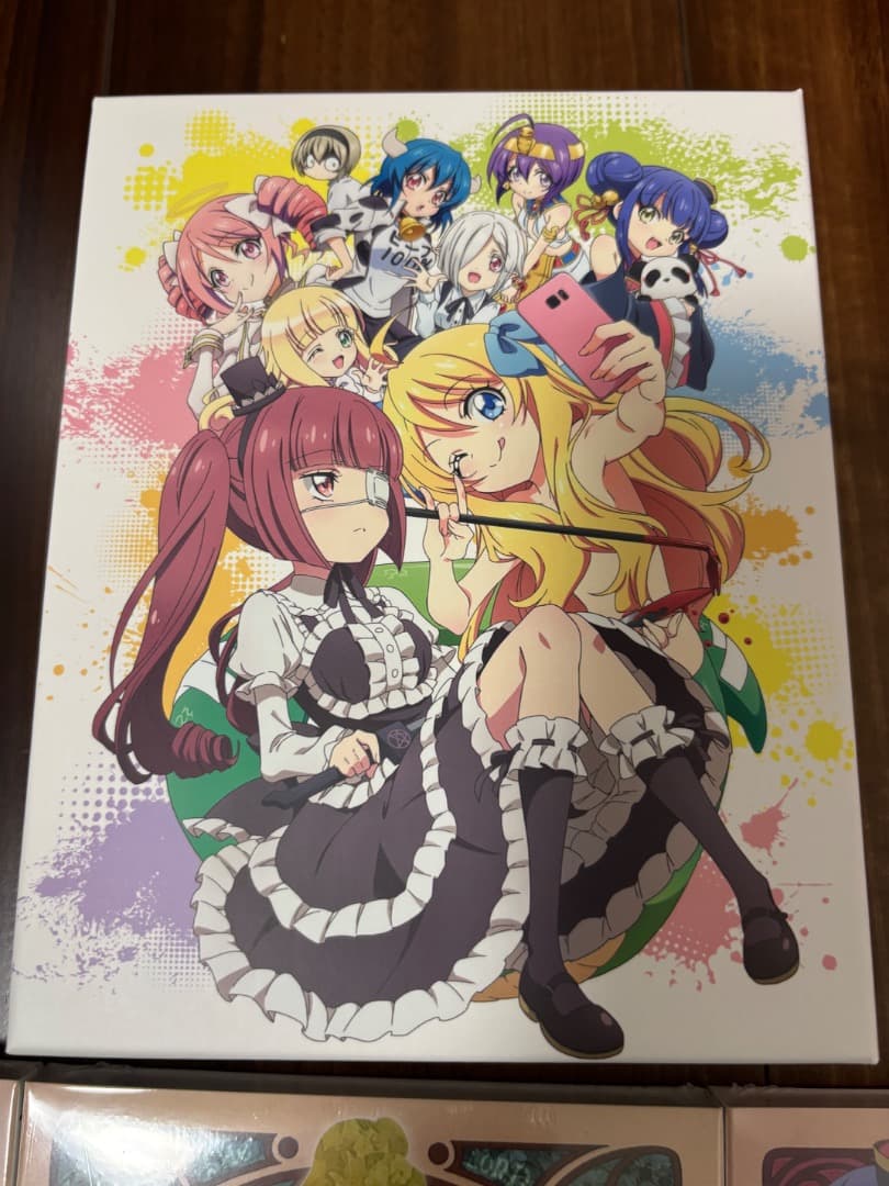 邪神ちゃんドロップキック’ 完全生産限定版